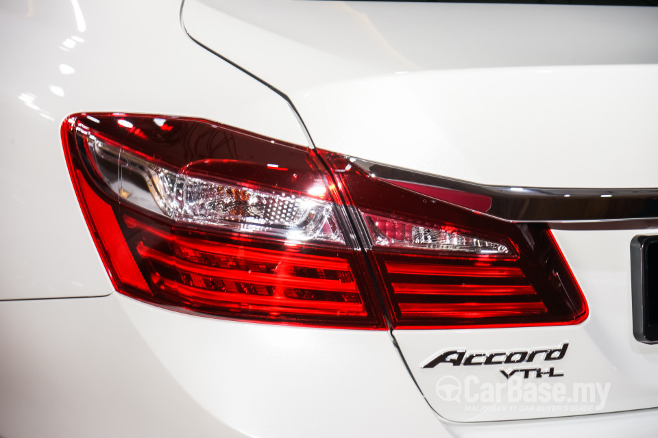 Honda Accord CR Facelift (2016) Exterior