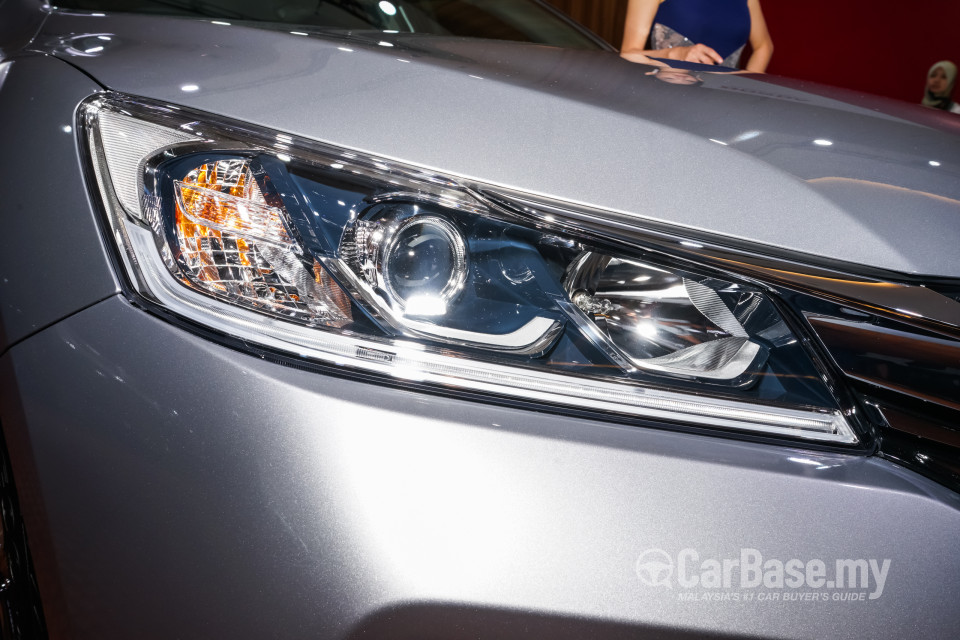 Honda Accord CR Facelift (2016) Exterior