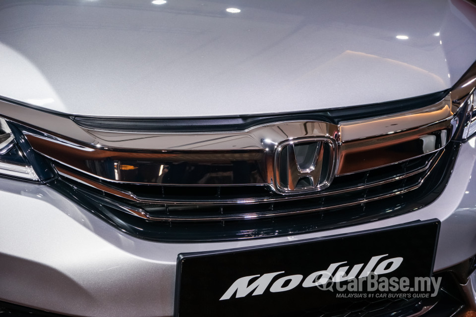 Honda Accord CR Facelift (2016) Exterior