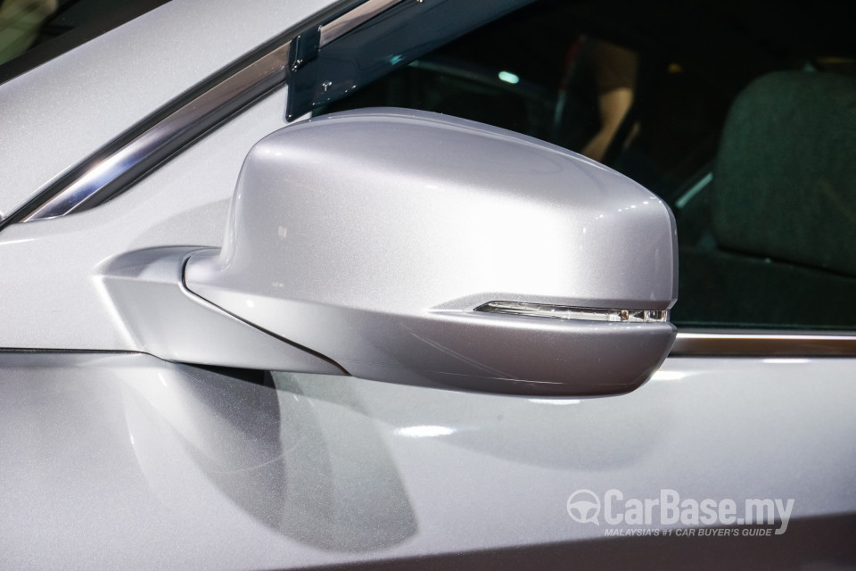 Honda Accord CR Facelift (2016) Exterior