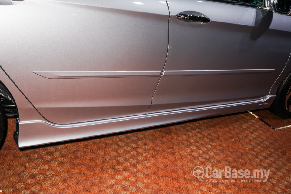 Honda Accord CR Facelift (2016) Exterior