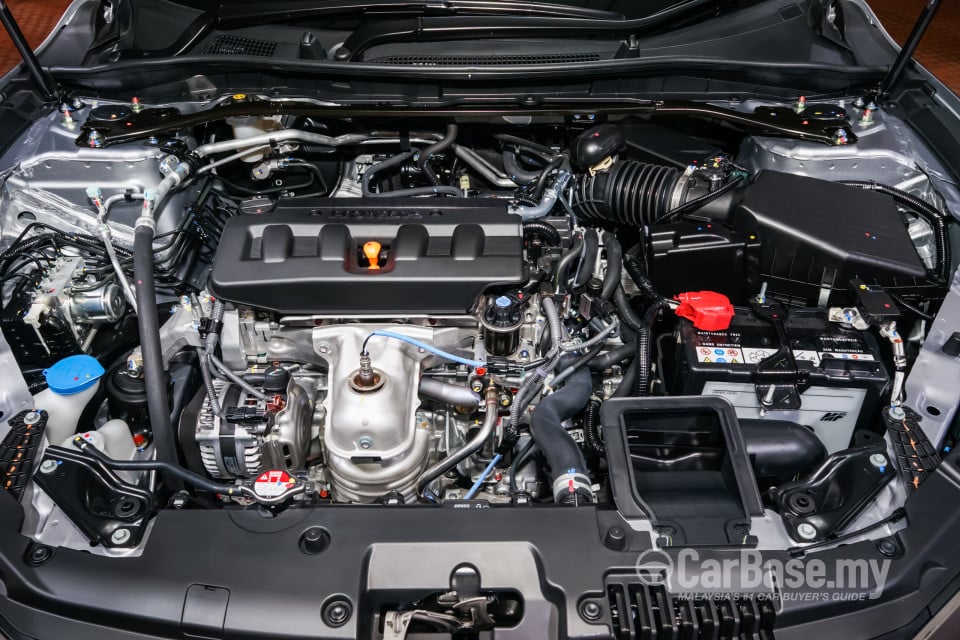 Honda Accord CR Facelift (2016) Exterior