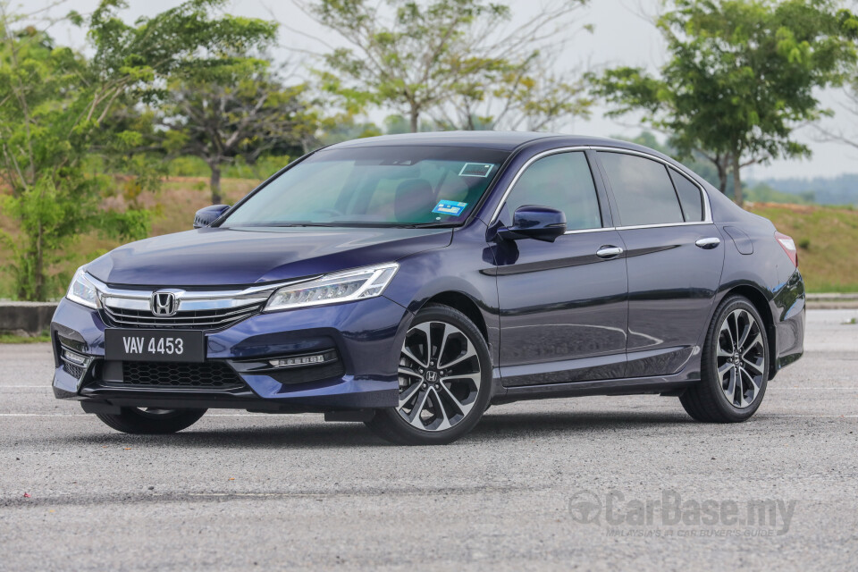 Honda Civic FC (2016) Exterior