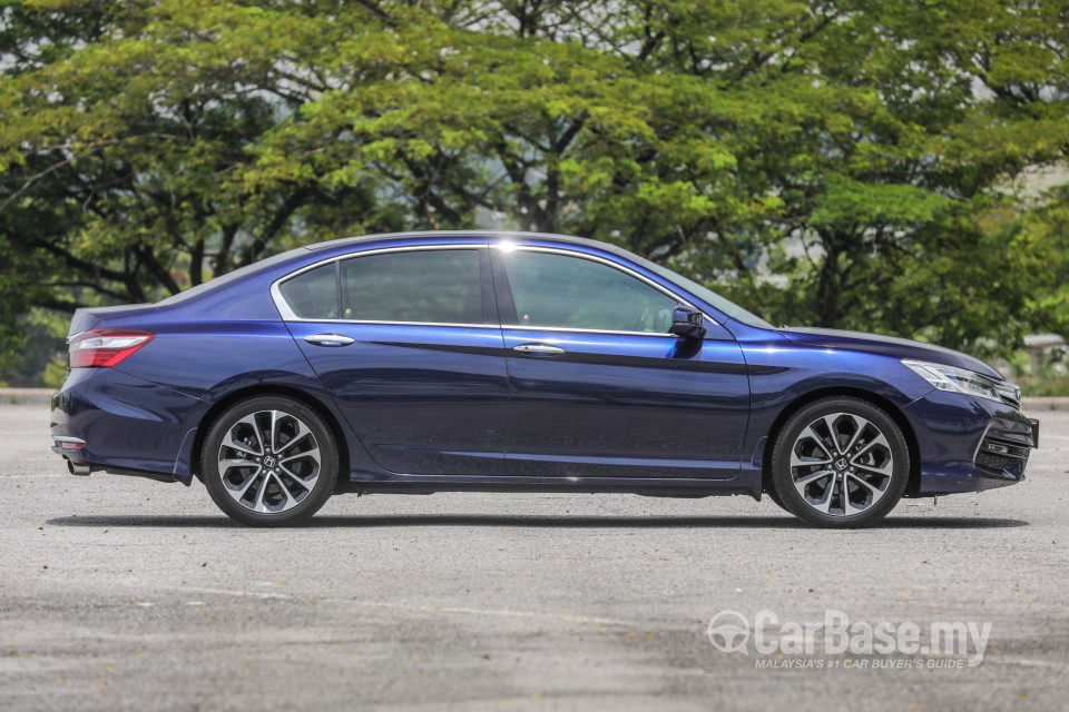 Honda Accord CR Facelift (2016) Exterior