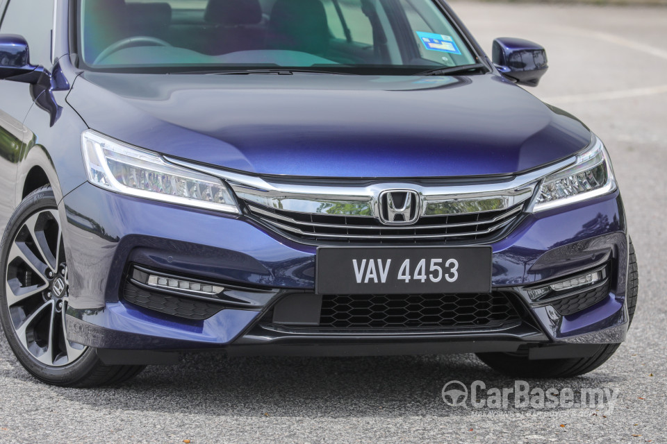 Honda Accord CR Facelift (2016) Exterior
