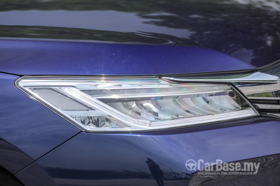 Honda Accord CR Facelift (2016) Exterior
