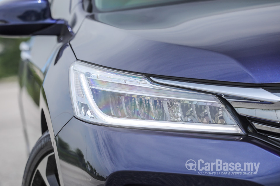 Honda Accord CR Facelift (2016) Exterior