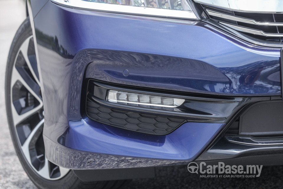 Honda Accord CR Facelift (2016) Exterior