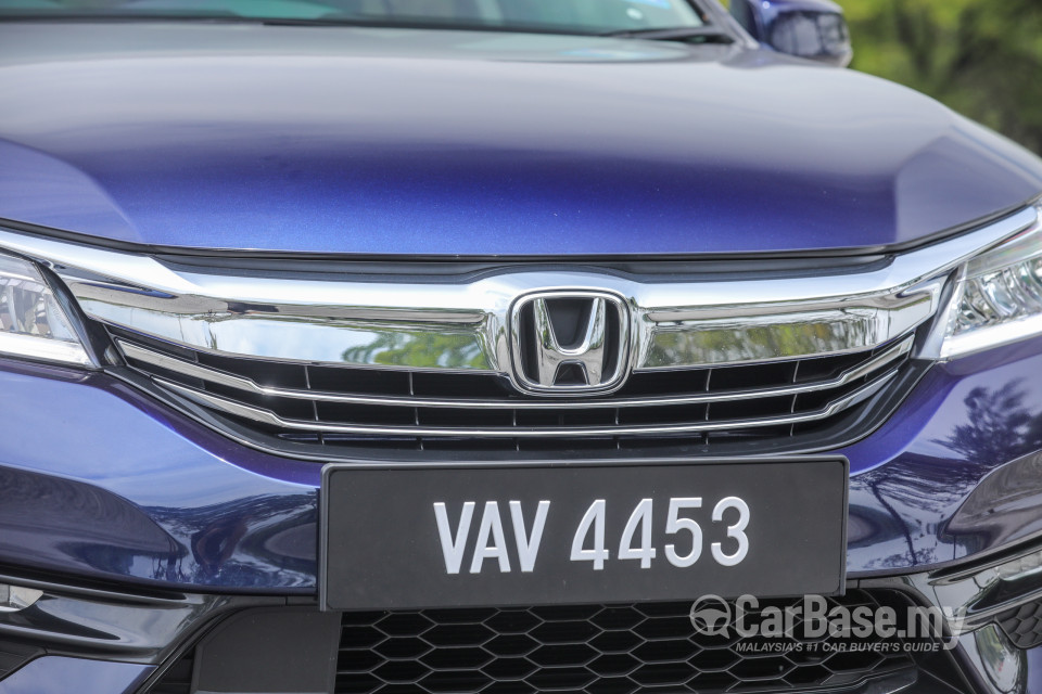 Honda Accord CR Facelift (2016) Exterior