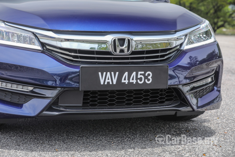Honda Accord CR Facelift (2016) Exterior