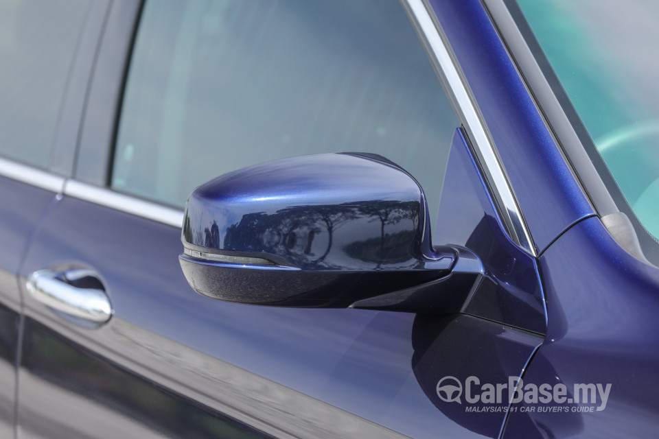 Honda Accord CR Facelift (2016) Exterior