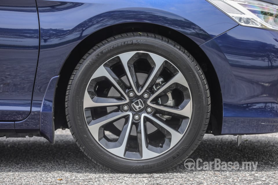 Honda Accord CR Facelift (2016) Exterior