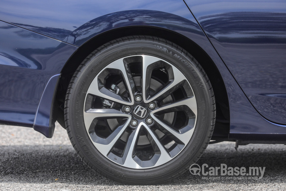 Honda Accord CR Facelift (2016) Exterior