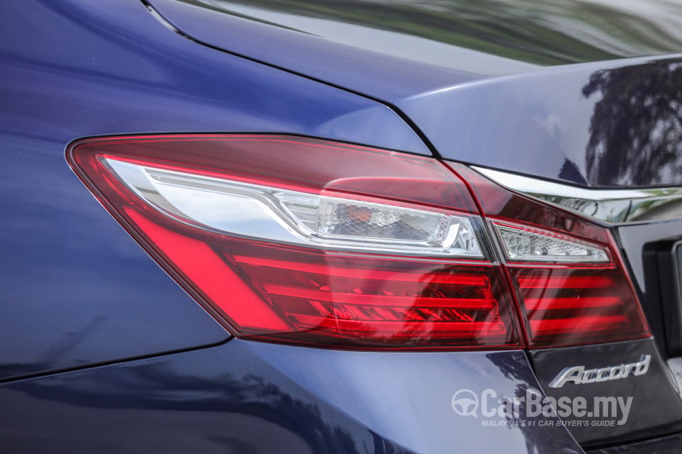 Honda Accord CR Facelift (2016) Exterior