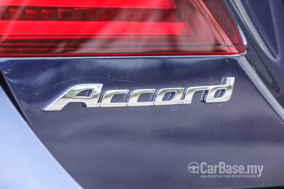 Honda Accord CR Facelift (2016) Exterior