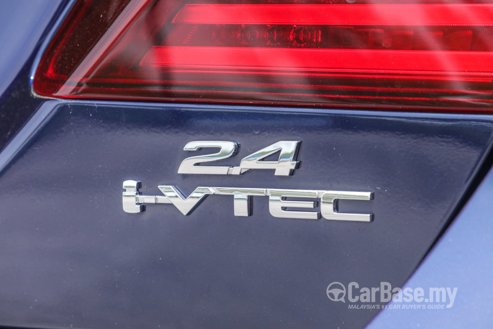 Honda Accord CR Facelift (2016) Exterior