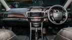 Honda Accord Interior photo