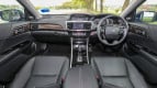 Honda Accord Interior photo