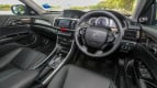 Honda Accord Interior photo