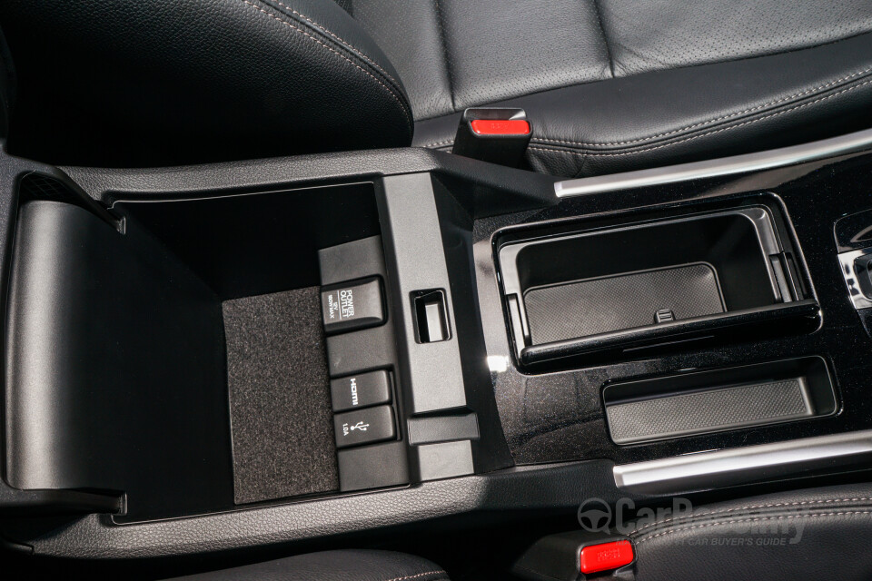 Honda Jazz GK Facelift (2017) Interior