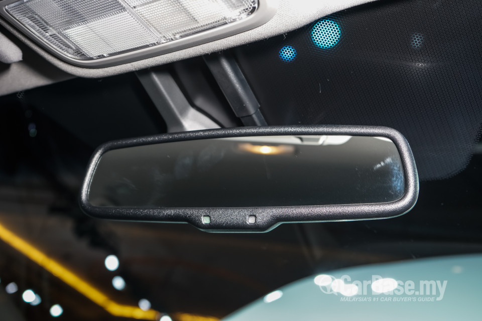 Honda Accord CR Facelift (2016) Interior