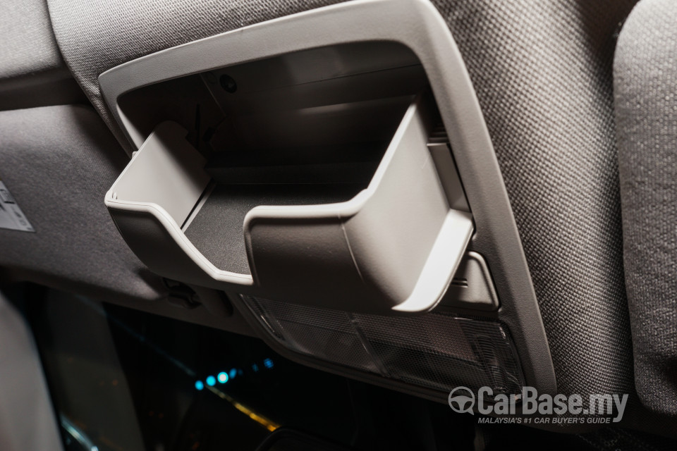 Honda Accord CR Facelift (2016) Interior