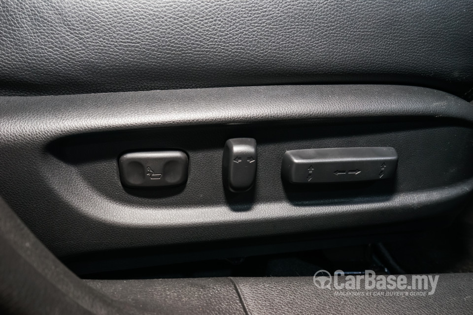 Honda Accord CR Facelift (2016) Interior