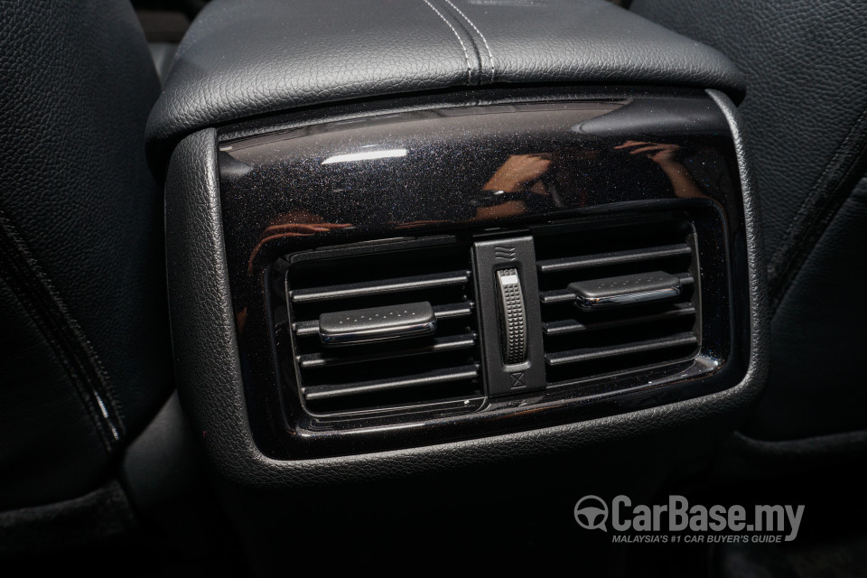 Honda Accord CR Facelift (2016) Interior