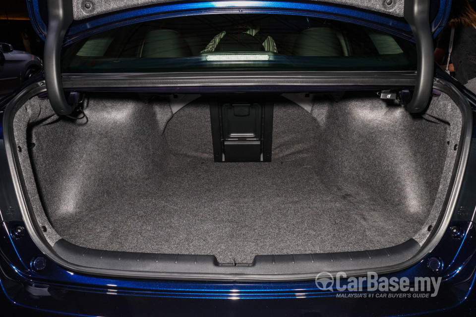Honda Accord CR Facelift (2016) Interior