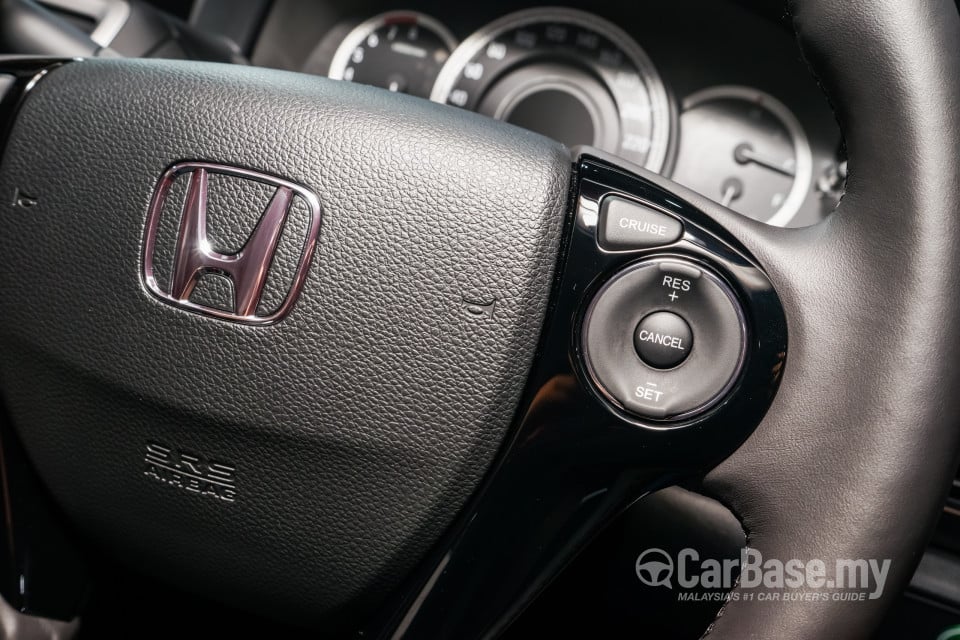 Honda Accord CR Facelift (2016) Interior