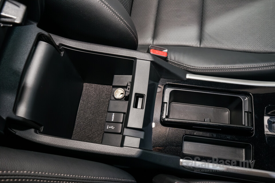 Kia Picanto JA (2018) Interior