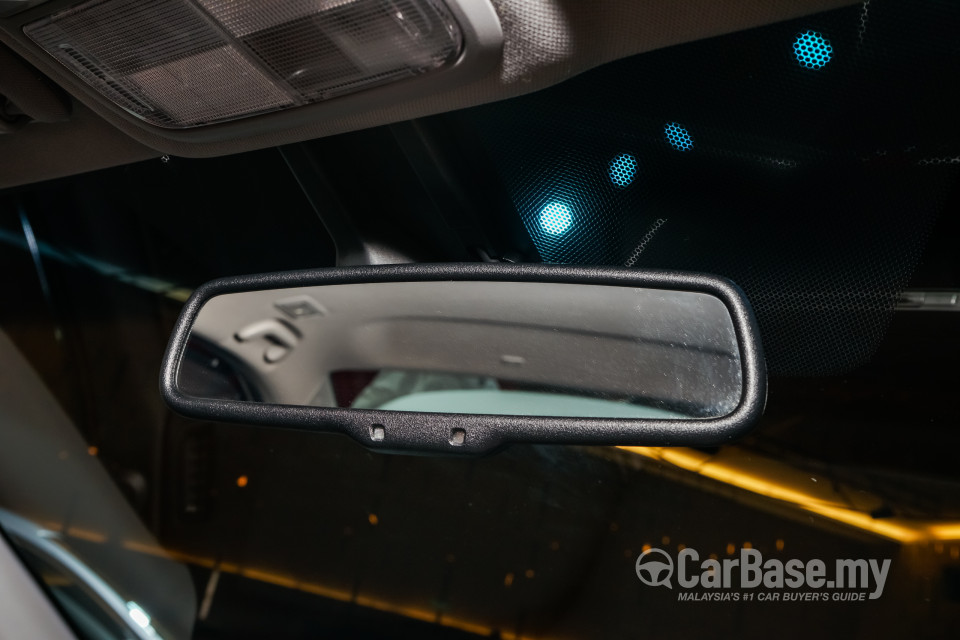 Honda Accord CR Facelift (2016) Interior