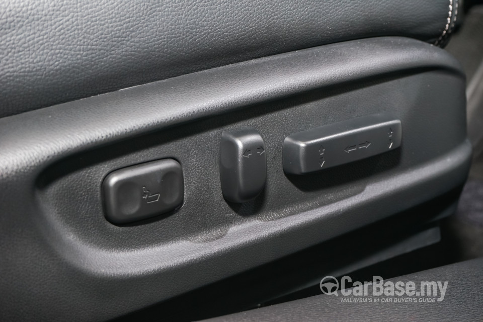 Honda Accord CR Facelift (2016) Interior