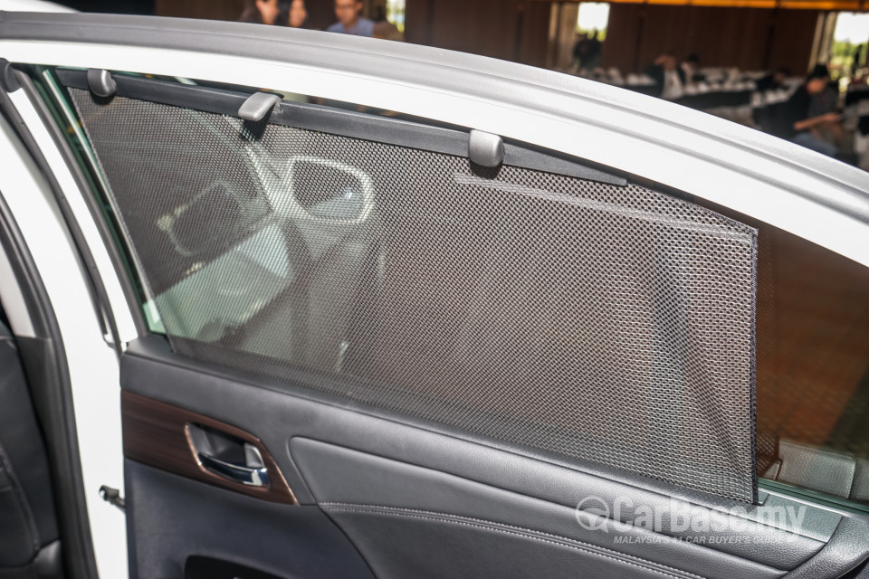Honda Accord CR Facelift (2016) Interior