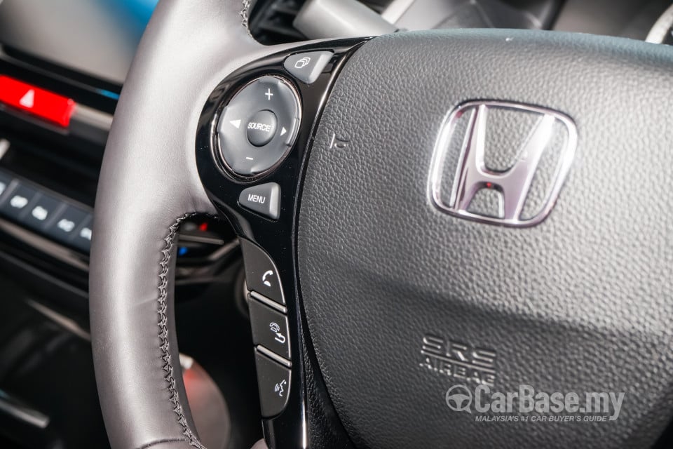 Honda Accord CR Facelift (2016) Interior