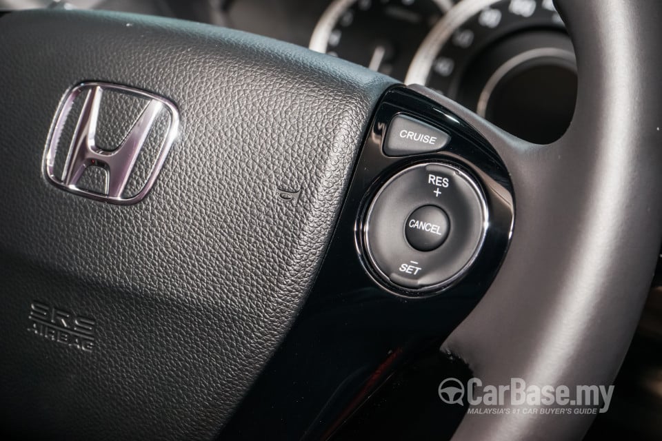 Honda Accord CR Facelift (2016) Interior