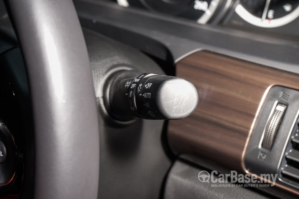 Honda Accord CR Facelift (2016) Interior
