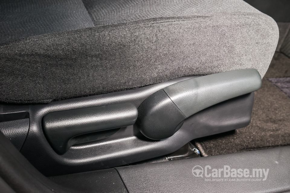 Honda Accord CR Facelift (2016) Interior