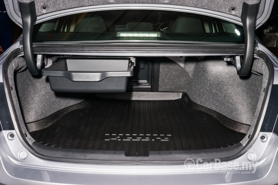Honda Accord CR Facelift (2016) Interior
