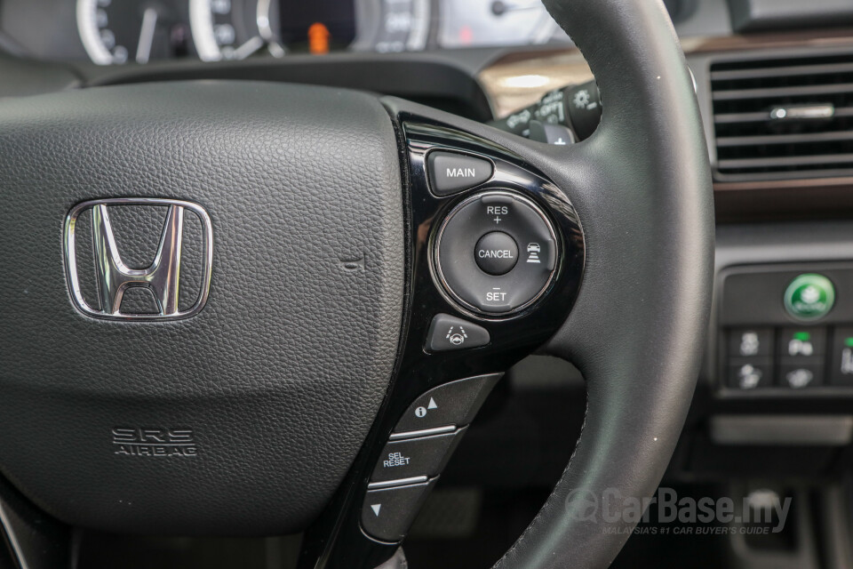 Mazda MX-5 ND (2015) Interior