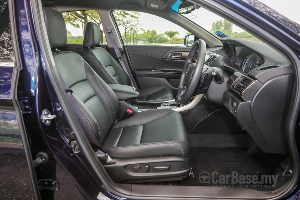 Mitsubishi ASX Mk1 Facelift (2013) Interior