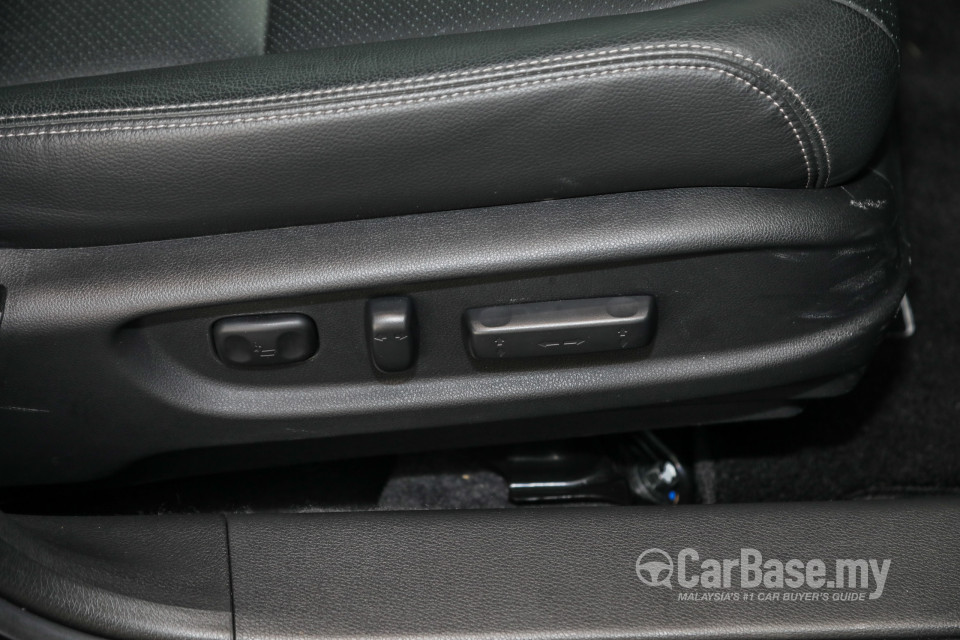 Honda Accord CR Facelift (2016) Interior
