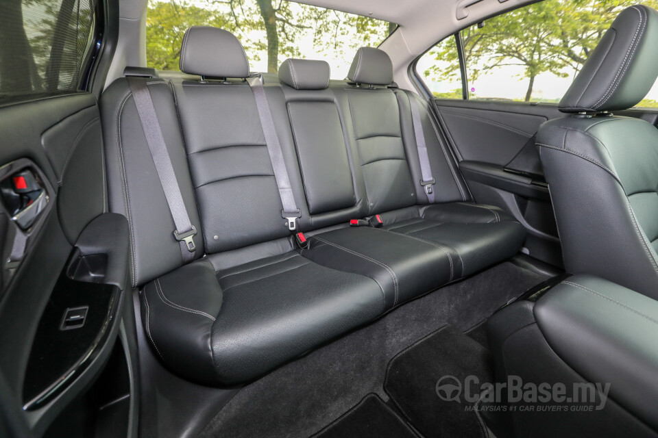 Mitsubishi ASX Mk1 Facelift (2013) Interior