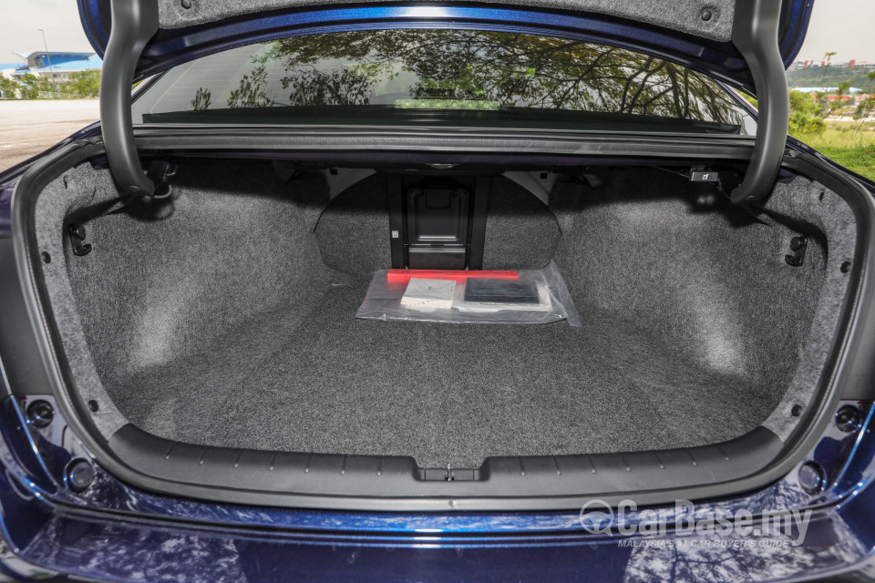 Honda Accord CR Facelift (2016) Interior