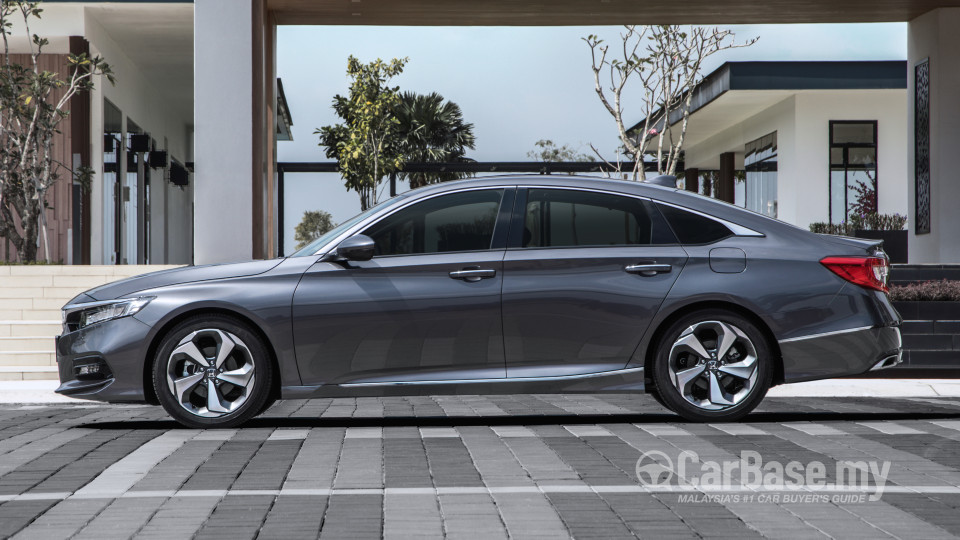 Honda Accord CV (2020) Exterior