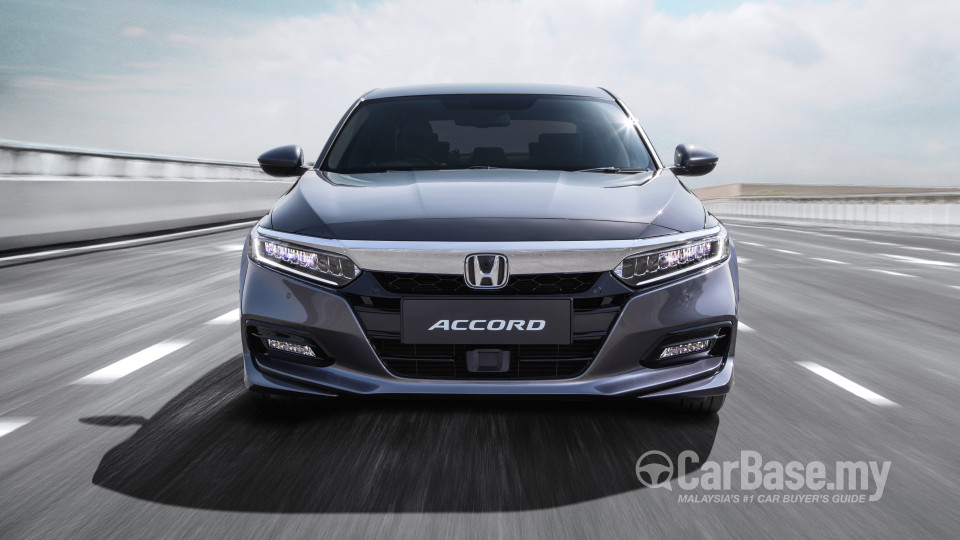 Honda Accord CV (2020) Exterior