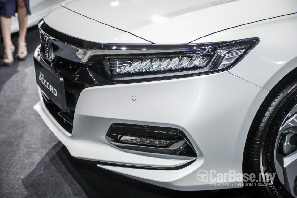 Honda Accord CV (2020) Exterior