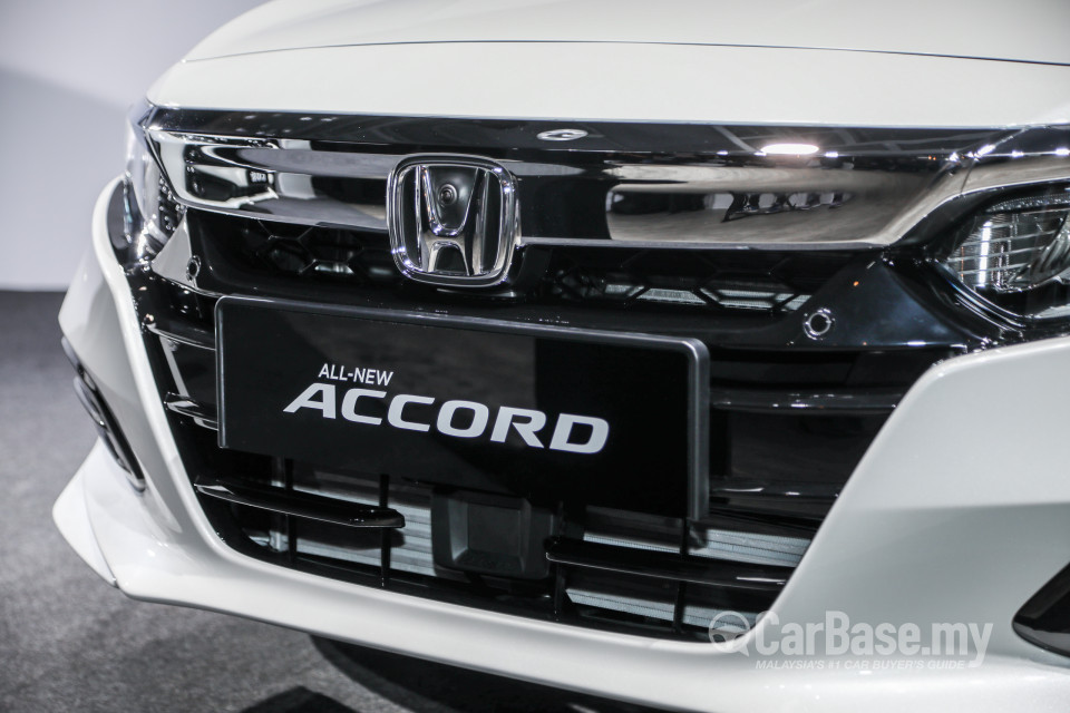Honda Accord CV (2020) Exterior