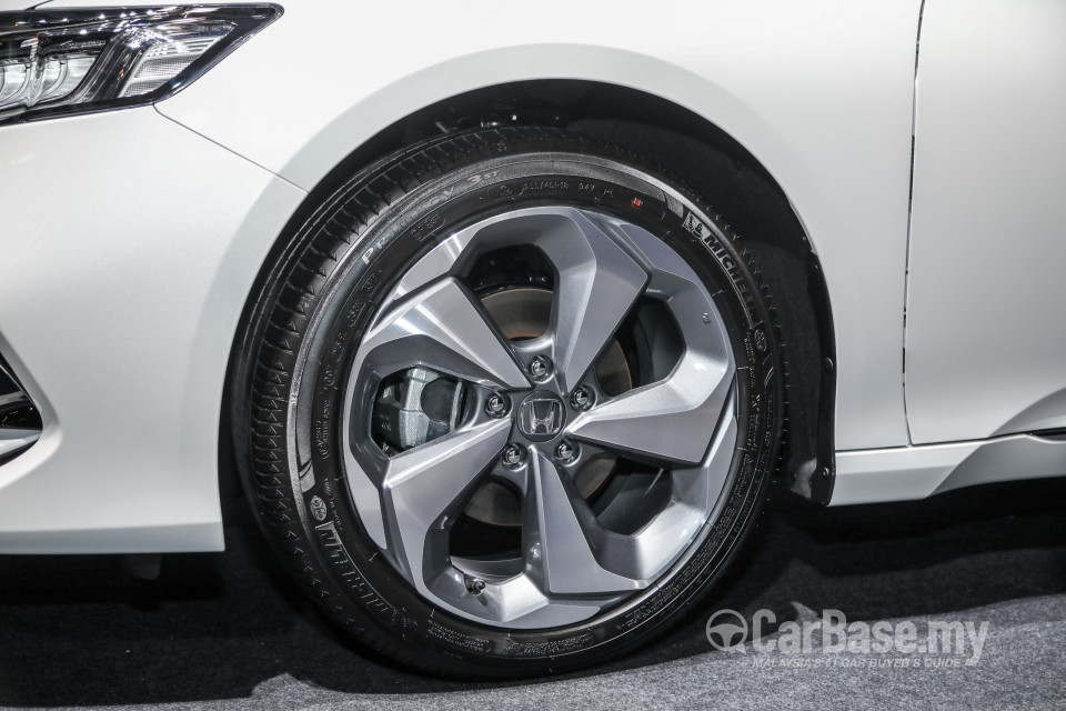Honda Accord CV (2020) Exterior