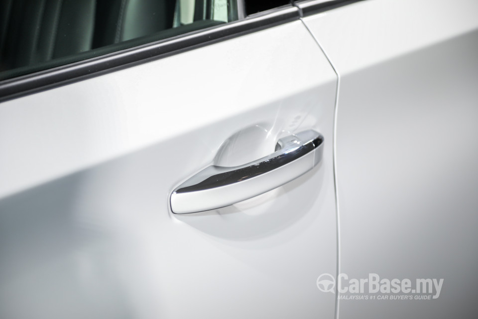 Honda Accord CV (2020) Exterior